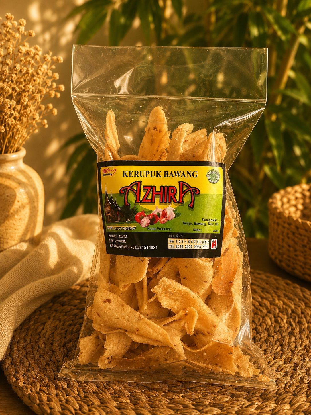 kue bawang