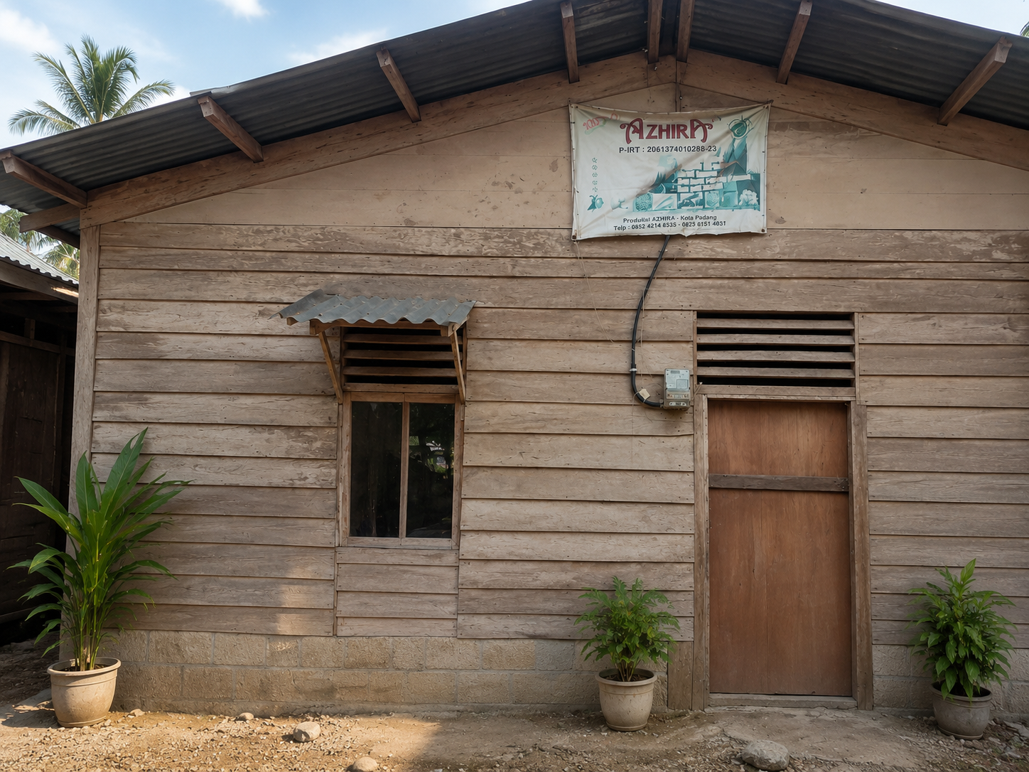 rumah produksi