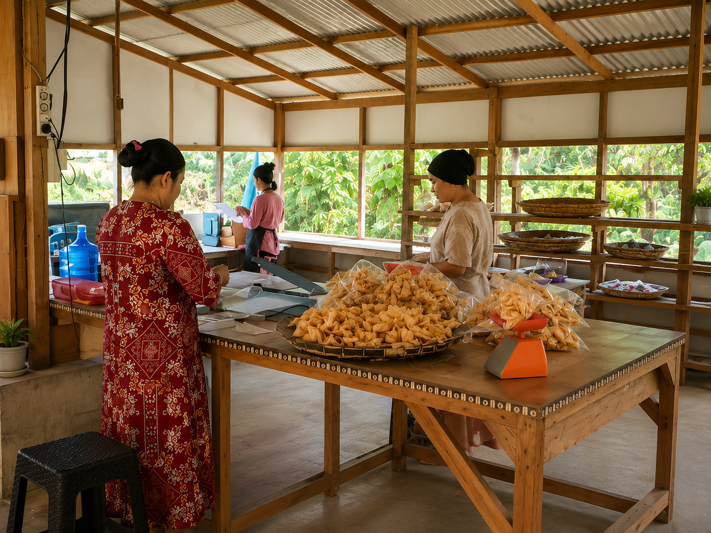 proses produksi